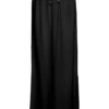 Jupe longue à taille mi-haute Vmmymilo