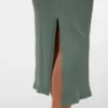 Jupe longue taille mi-haute Vmruby