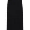 Jupe longue taille mi-haute Vmsaba