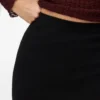 Jupe longue taille mi-haute Vmsaba