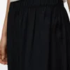 Jupe longue taille mi-haute Vmsiena