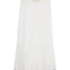 Jupe longue à taille mi-haute Vmtrine
