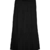 Jupe longue à taille mi-haute Vmtrine
