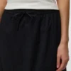 Jupe longue à taille mi-haute Vmtrine
