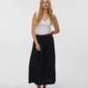 Jupe longue taille moyenne Vmlotus