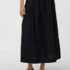 Jupe longue taille moyenne Vmlotus