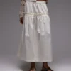 Jupe longue Topshop