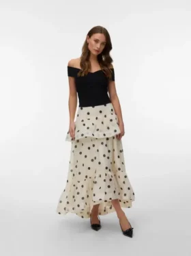 Jupe longue Vmdorothy
