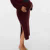 Jupe midi