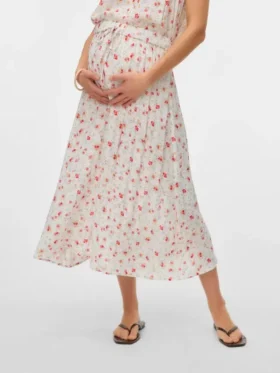 Jupe midi