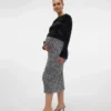 Jupe midi