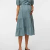 Jupe midi