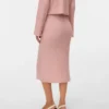 Jupe midi