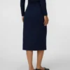 Jupe midi
