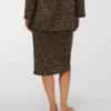 Jupe midi