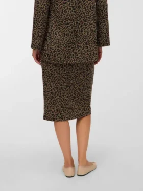 Jupe midi