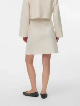 Jupe midi