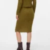 Jupe midi