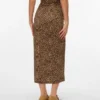 Jupe midi