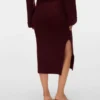 Jupe midi