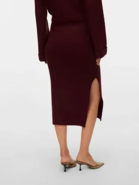 Jupe midi