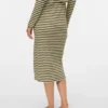 Jupe midi