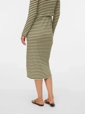 Jupe midi