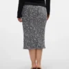 Jupe midi