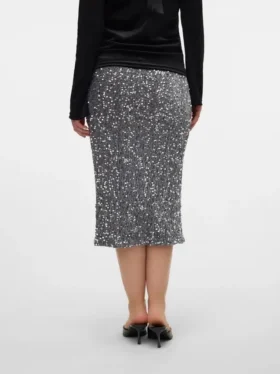 Jupe midi