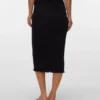 Jupe midi