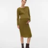 Jupe midi
