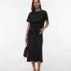 Jupe midi