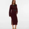 Jupe midi