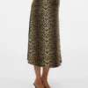 Jupe midi