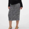 Jupe midi
