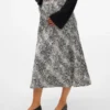 Jupe midi