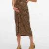 Jupe midi
