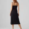 Jupe midi taille haute Awfrances