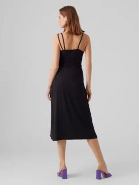 Jupe midi taille haute Awfrances