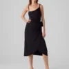 Jupe midi taille haute Awfrances