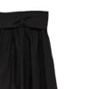 Jupe midi taille haute Awliva