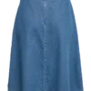 Jupe midi taille haute Vmcjolene