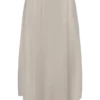 Jupe midi taille haute Vmcmymilo