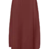 Jupe midi taille haute Vmcmymilo