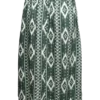 Jupe midi taille haute Vmcmymilo
