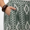 Jupe midi taille haute Vmcmymilo