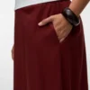 Jupe midi taille haute Vmcmymilo