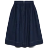 Jupe midi taille haute Vmmaiken