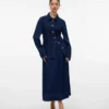 Jupe midi taille haute Vmmaiken