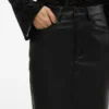 Jupe midi taille haute Vmveri
